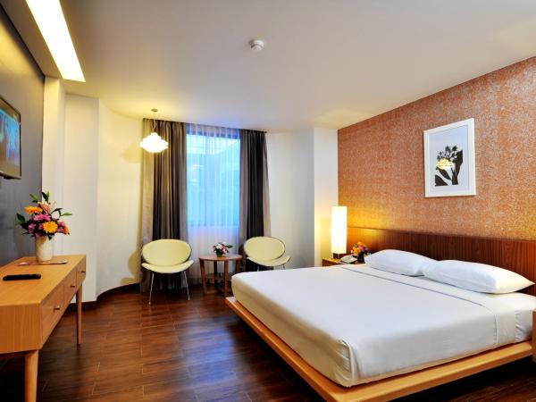 Flipper Lodge Hotel - SHA Extra Plus : photo 3 de la chambre chambre double ou lits jumeaux standard