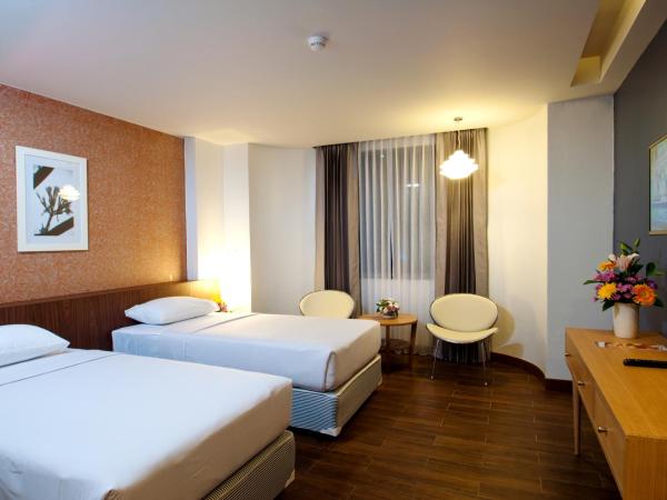 Flipper Lodge Hotel - SHA Extra Plus : photo 2 de la chambre chambre double ou lits jumeaux standard