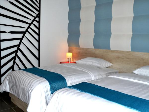 Flipper Lodge Hotel - SHA Extra Plus : photo 10 de la chambre chambre double ou lits jumeaux supérieure - vue sur mer