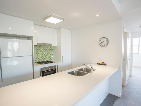 Eastwood Apartments : photo 9 de la chambre appartement 2 chambres et 2 salles de bains