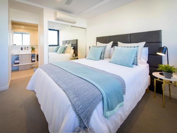 Alcyone Hotel Residences : photo 5 de la chambre appartement 2 chambres avec balcon