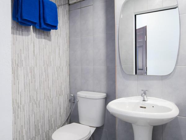 Mountain View GuesthouseChiangmai : photo 4 de la chambre chambre lits jumeaux standard