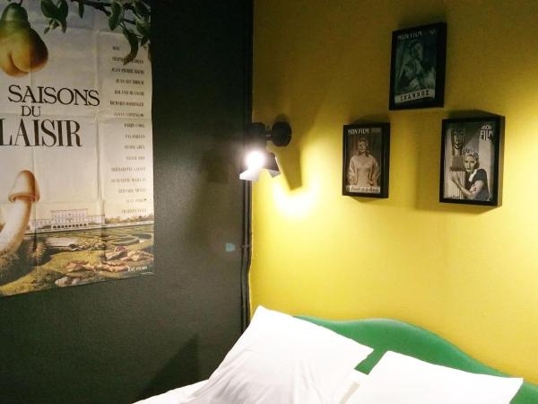 Hotel Auberge des Remparts : photo 2 de la chambre chambre double standard