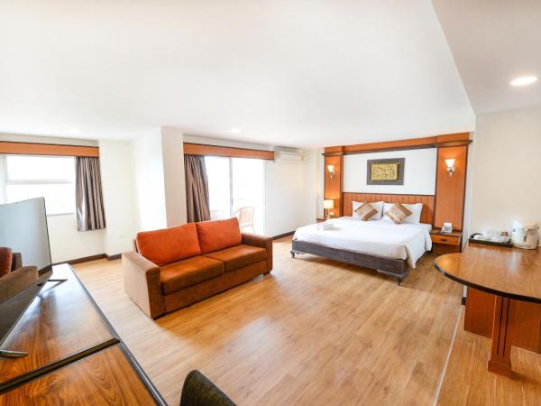 Siam View Hotel and Residence : photo 5 de la chambre chambre double deluxe