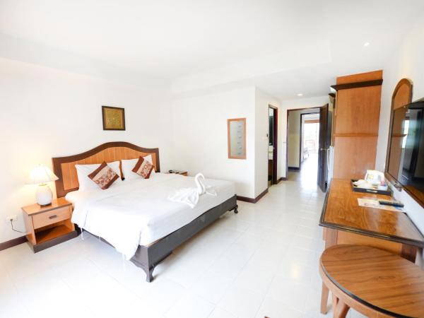 Siam View Hotel and Residence : photo 3 de la chambre chambre double standard