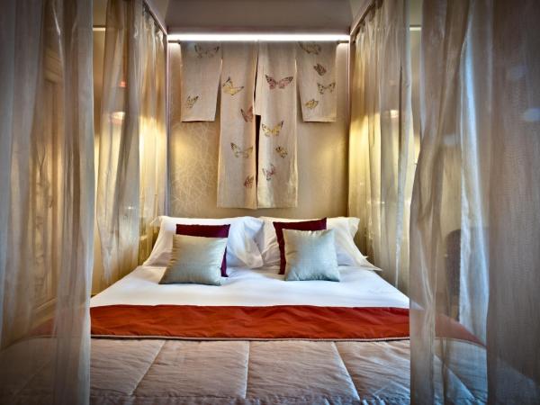 Château Monfort - Relais & Châteaux : photo 1 de la chambre suite junior avec accès au spa