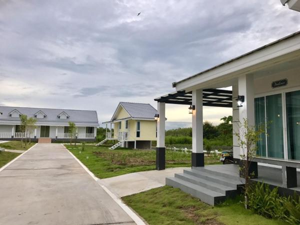 Baan Rabiengkao Hua Hin : photo 5 de la chambre chalet 2 chambres