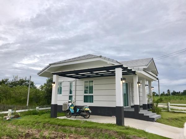 Baan Rabiengkao Hua Hin : photo 2 de la chambre chalet 2 chambres