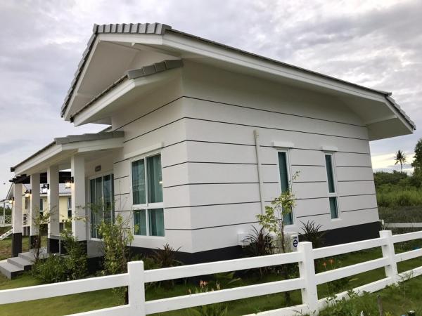 Baan Rabiengkao Hua Hin : photo 3 de la chambre chalet 2 chambres