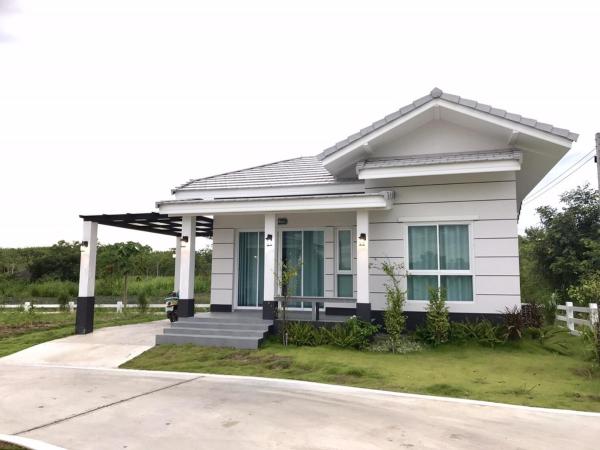 Baan Rabiengkao Hua Hin : photo 4 de la chambre chalet 2 chambres