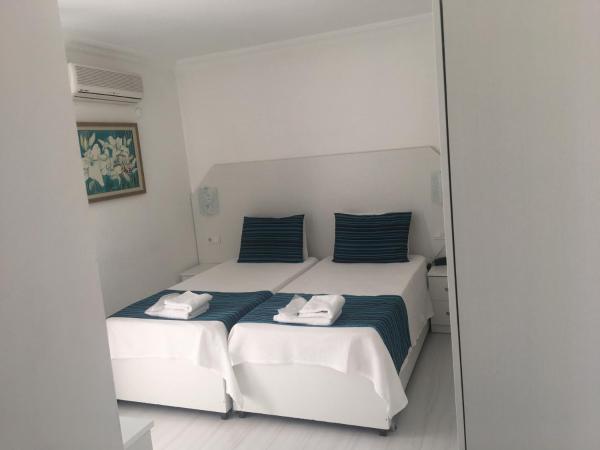 Teos Hotel : photo 2 de la chambre chambre deluxe double ou lits jumeaux