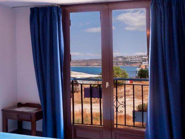 Poco Loco Bed & Breakfast : photo 1 de la chambre  chambre - vue sur mer
