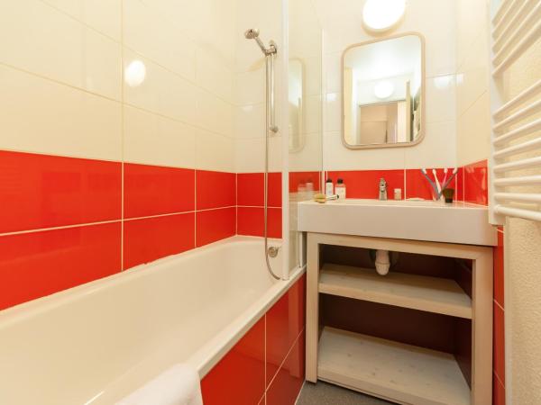 Résidence Pierre & Vacances La Daille : photo 3 de la chambre appartement 1 chambre avec alcôve - vue dégagée sur montagne (6 personnes)