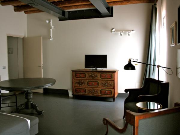 Pepita Lodge : photo 5 de la chambre suite avec terrasse