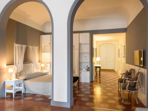 La Terrazza Sul Campo-Rooms Only : photo 7 de la chambre suite - vue sur ville