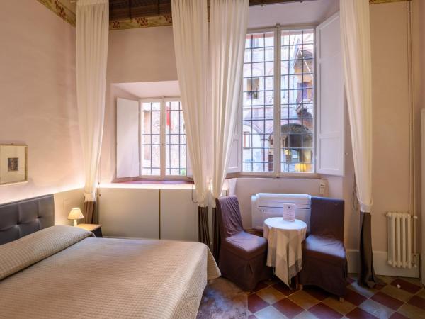 La Terrazza Sul Campo-Rooms Only : photo 5 de la chambre petite chambre double