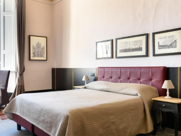 La Terrazza Sul Campo-Rooms Only : photo 10 de la chambre suite junior - vue sur ville