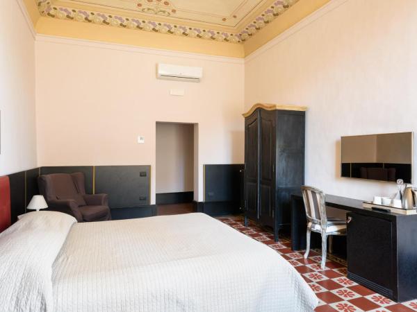 La Terrazza Sul Campo-Rooms Only : photo 9 de la chambre suite junior - vue sur ville