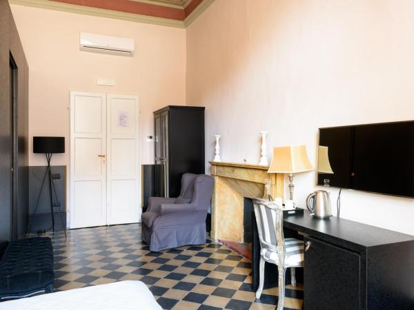 La Terrazza Sul Campo-Rooms Only : photo 8 de la chambre suite junior - vue sur ville