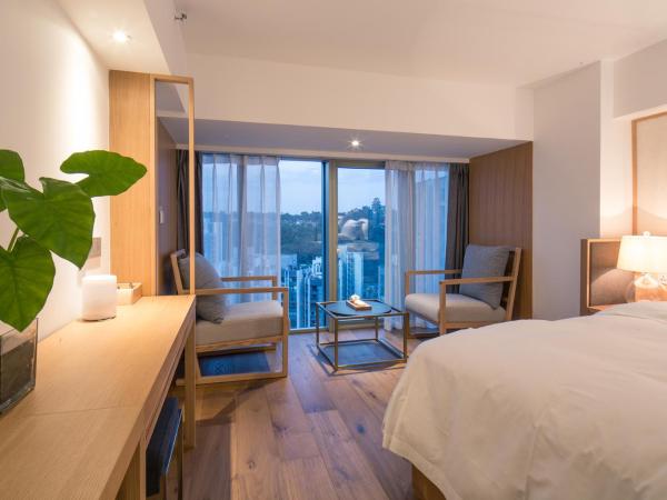 Bai Yun Qin She Boutique : photo 2 de la chambre chambre lits jumeaux supérieure