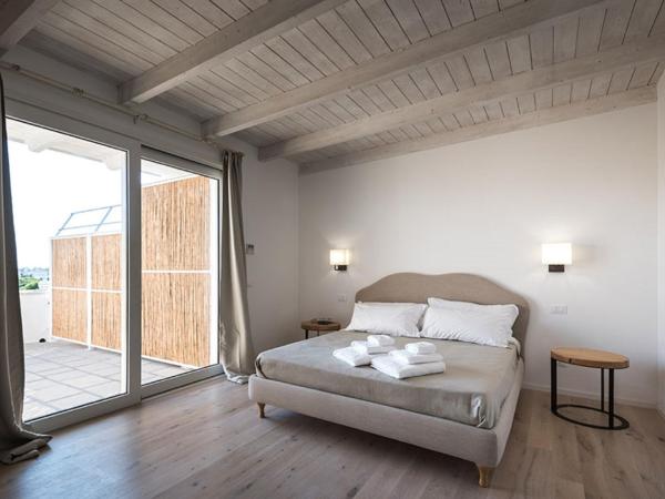 B&B Il Palazzotto Luxury Suites : photo 2 de la chambre chambre double avec terrasse