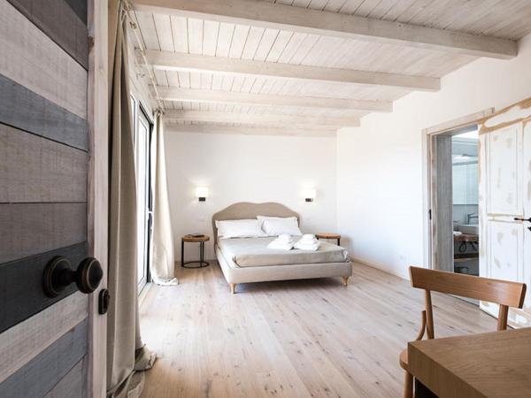 B&B Il Palazzotto Luxury Suites : photo 1 de la chambre chambre double avec terrasse