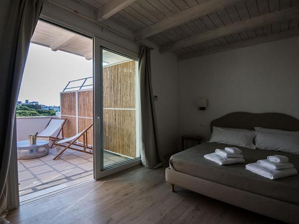 B&B Il Palazzotto Luxury Suites : photo 5 de la chambre chambre double avec terrasse