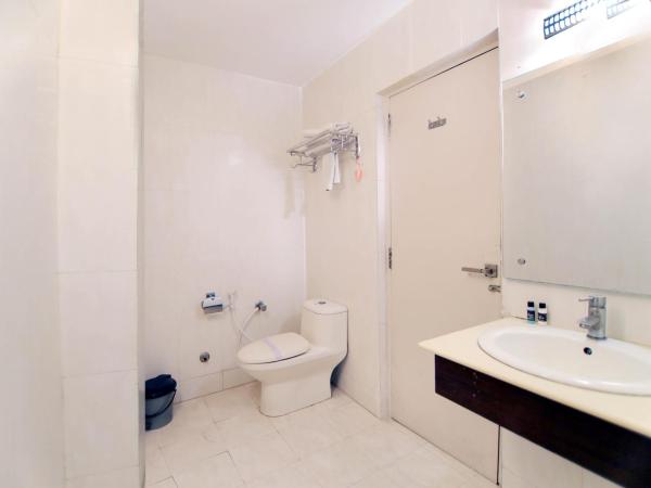 Taj Inn Hotel : photo 4 de la chambre chambre deluxe double ou lits jumeaux