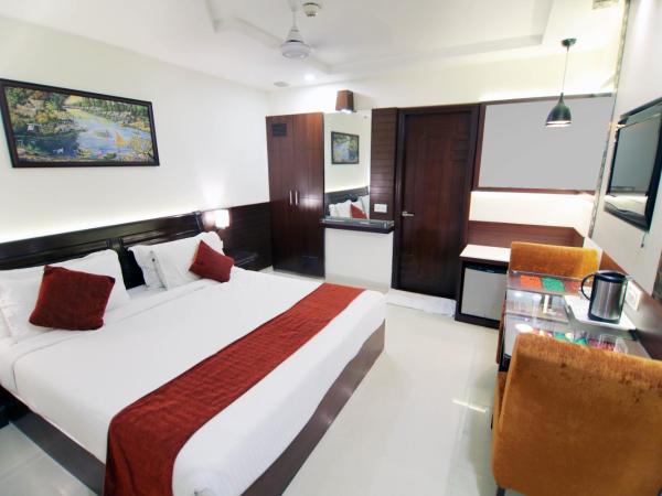 Taj Inn Hotel : photo 1 de la chambre chambre double ou lits jumeaux supérieure