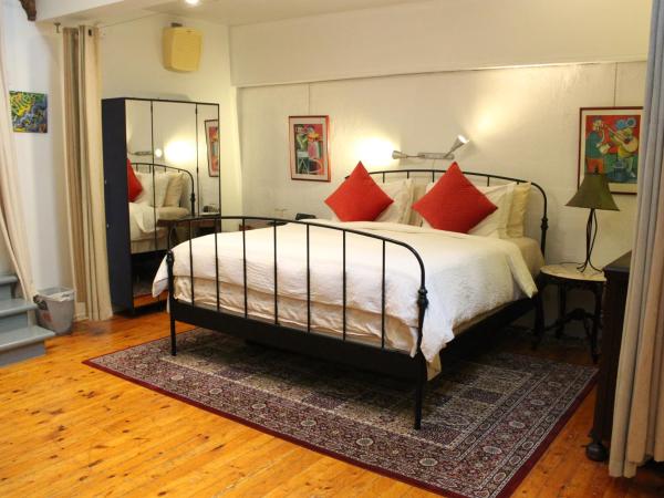 La Loggia Art B&B : photo 4 de la chambre chambre double deluxe