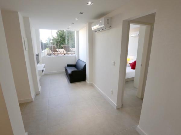 Sugar Loft Apartments : photo 5 de la chambre appartement avec balcon