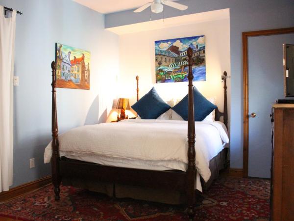 La Loggia Art B&B : photo 3 de la chambre chambre double avec salle de bains privative