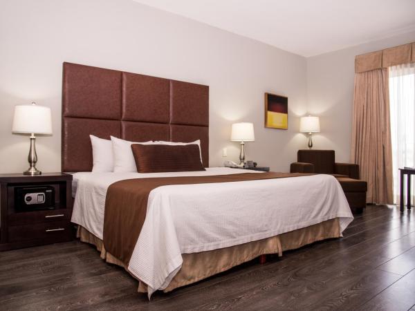 Best Western PLUS Monterrey Airport : photo 7 de la chambre chambre lit king-size - non-fumeurs