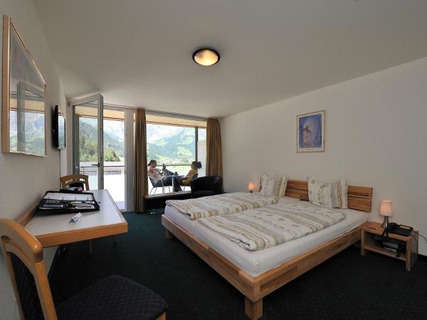 Hotel Hahnenblick : photo 1 de la chambre chambre double
