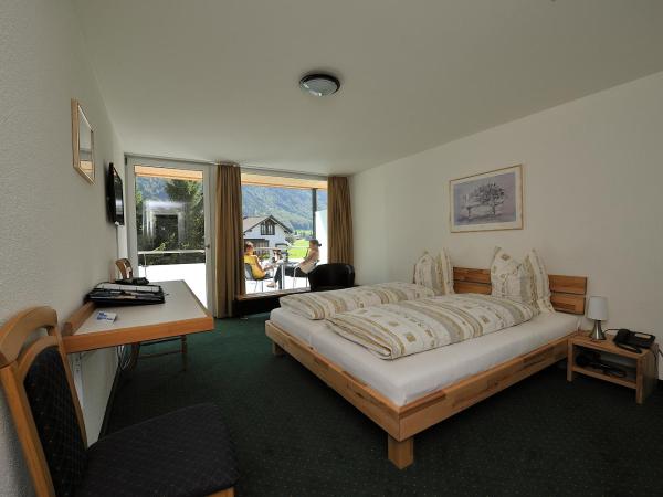 Hotel Hahnenblick : photo 2 de la chambre chambre double