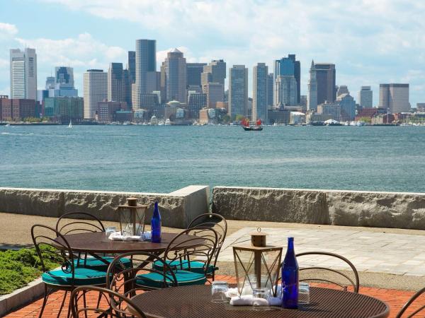 Hyatt Regency Boston Harbor : photo 6 de la chambre suite junior