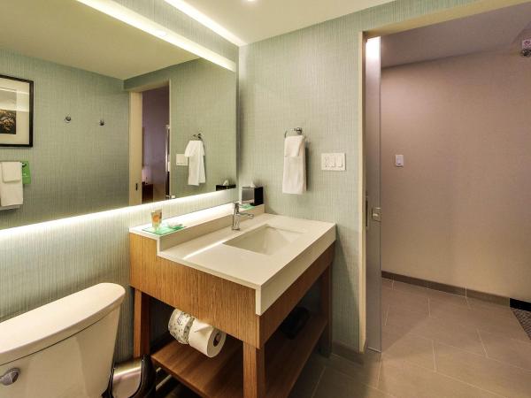 Hyatt Place Edmonton West : photo 3 de la chambre chambre lit king-size avec canapé-lit