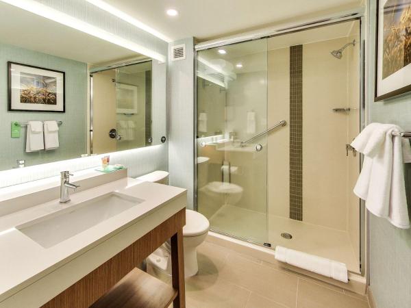 Hyatt Place Edmonton West : photo 5 de la chambre chambre lit king-size avec canapé-lit