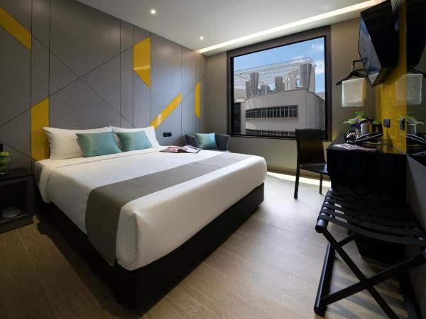 Hotel Mi Bencoolen : photo 1 de la chambre chambre double premier