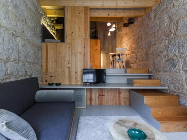 Armazém Luxury Housing- Architectural & Design Hotel : photo 4 de la chambre appartement deluxe