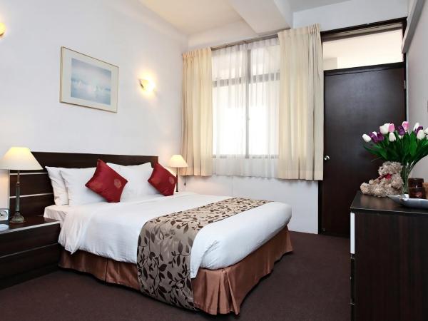 Far East Plaza Residences by Far East Hospitality : photo 2 de la chambre suite 3 chambres supérieure (5 personnes)