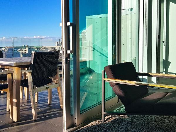 Swiss-Belsuites Victoria Park Auckland : photo 3 de la chambre suite 3 chambres