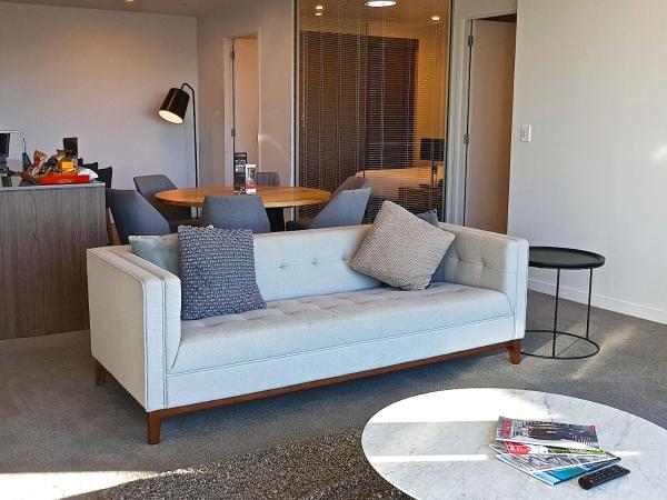 Swiss-Belsuites Victoria Park Auckland : photo 4 de la chambre suite 3 chambres