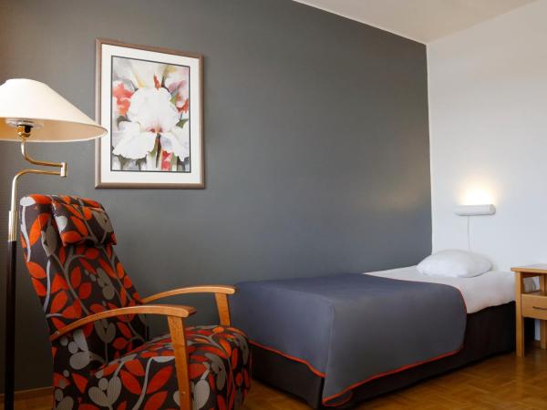 Spa Hotel Kunnonpaikka : photo 3 de la chambre chambre simple avec accès spa
