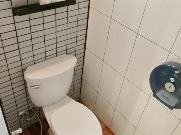 Bed in Town : photo 9 de la chambre chambre deluxe double ou lits jumeaux