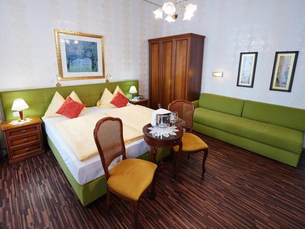 Hotel Austria - Wien : photo 1 de la chambre chambre double ou lits jumeaux confort 