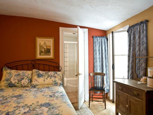 Manoir Sur le Cap : photo 6 de la chambre petite chambre double