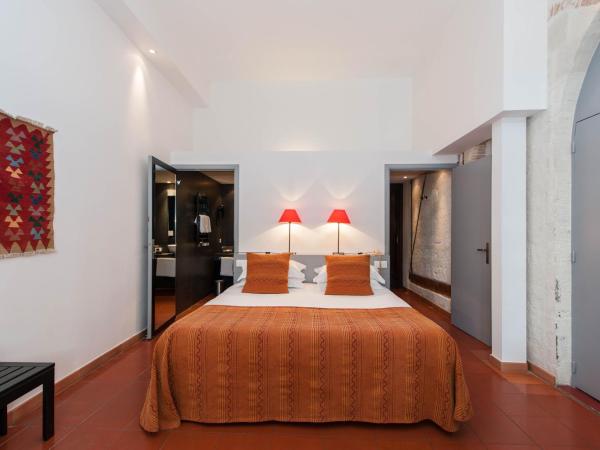 Hôtel Cloitre Saint Louis Avignon : photo 2 de la chambre chambre double exclusive