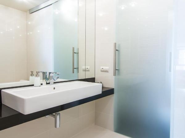 EXCLUSIVE Aparthotel : photo 9 de la chambre studio deluxe