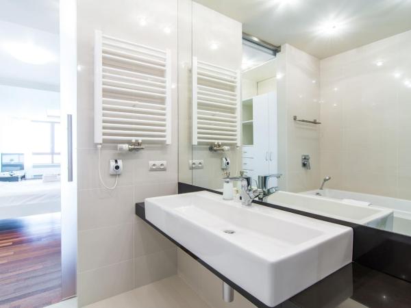 EXCLUSIVE Aparthotel : photo 10 de la chambre studio deluxe